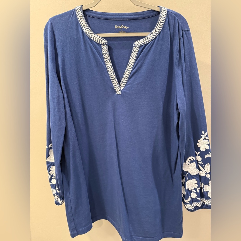 Lilly Pulitzer Kacia Knit Tunic